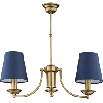 Потолочная люстра Kutek N (абажур) N-ZW-2(P/A)