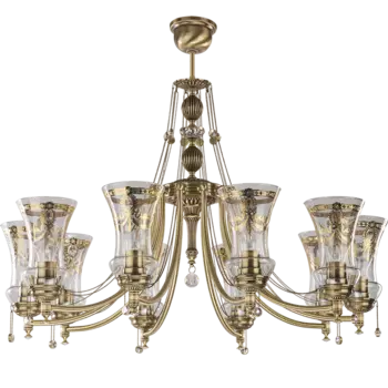 Потолочная люстра Kutek Nico (плафон) NIC-ZW-10(P)