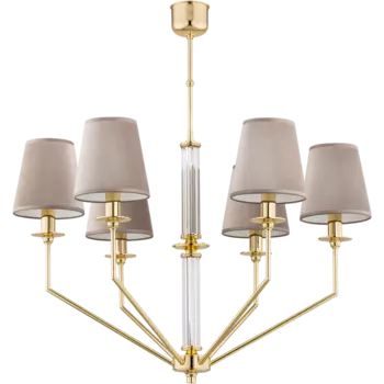 Потолочная люстра Kutek Noemi NOE-ZW-6(Z/A)