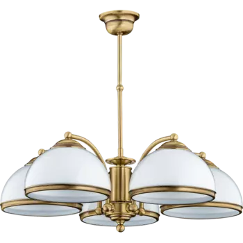 Потолочная люстра Kutek OBD OBD-ZW-5(P)