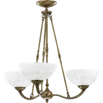 Потолочная люстра Kutek Rovato ROV-ZW-3(P)