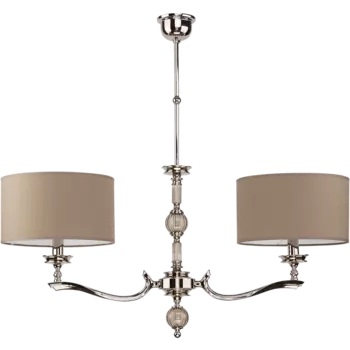 Потолочная люстра Kutek Tivoli TIV-ZW-2(N)