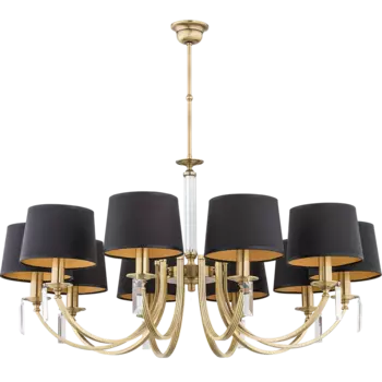 Потолочная люстра Kutek Zevio ZEV-ZW-10(P/A)