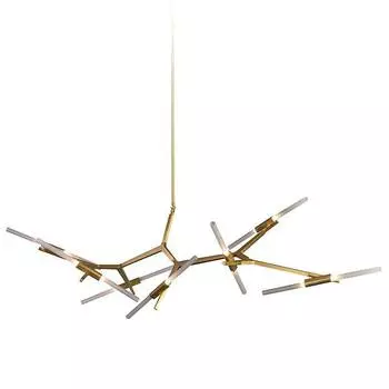 Потолочная люстра L'Arte Luce Luxury Agnes L32214