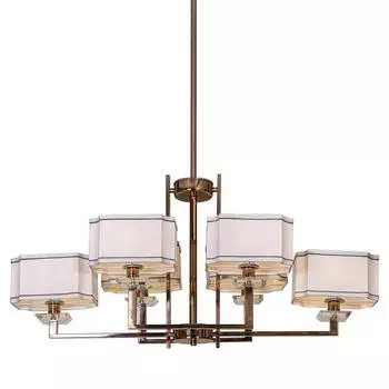 Потолочная люстра L&apos;Arte Luce Luxury Furstenberg L04016.88