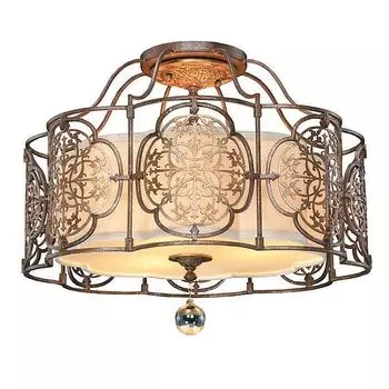 Потолочная люстра L'Arte Luce Orient L51553.48