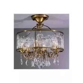 Потолочная люстра La Lampada 130 PL 130/8.40