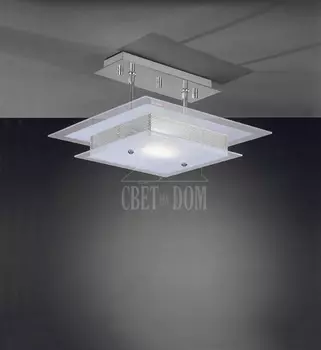 Потолочная люстра La Lampada 162 PL 162/G.46