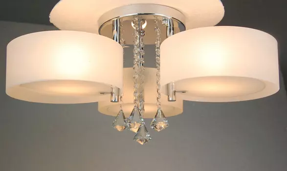 Потолочная люстра Lamplandia 3017-3