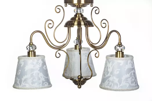 Потолочная люстра Lamplandia 5678-3