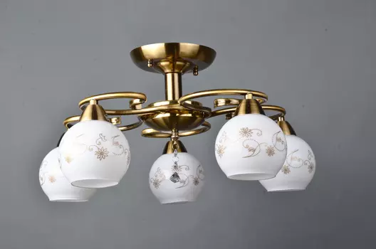 Потолочная люстра Lamplandia 5869-5