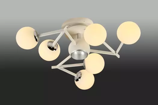 Потолочная люстра Lamplandia 8108/6+1