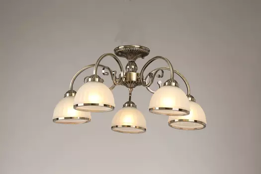 Потолочная люстра Lamplandia Arabis L1036-5