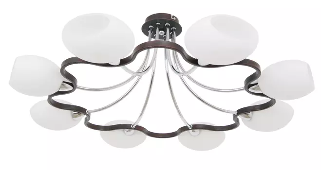 Потолочная люстра Lamplandia BOREAL 3830