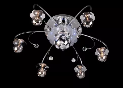 Потолочная люстра Lamplandia Brava 9345-8