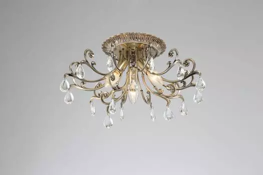 Потолочная люстра Lamplandia Dahlia L1020-4