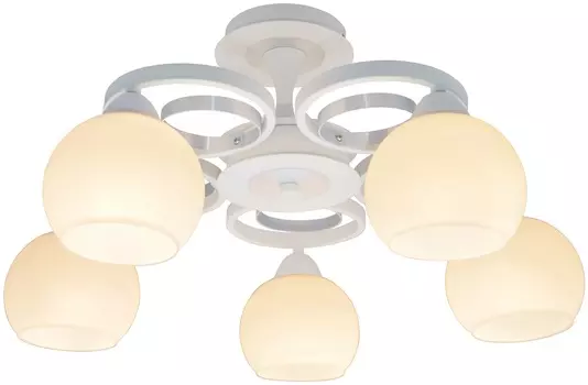 Потолочная люстра Lamplandia Jessica L1031-5