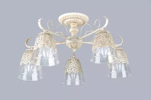 Потолочная люстра Lamplandia Kalina L1013-5