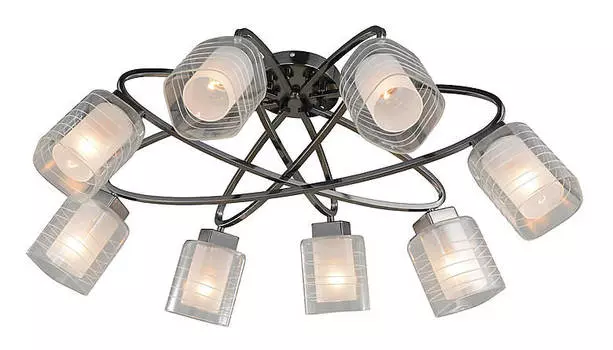 Потолочная люстра Lamplandia L1049-8