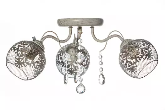 Потолочная люстра Lamplandia Edmon L1085-3 EDMON, E14*макс 60Вт