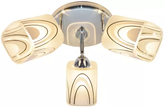 Потолочная люстра Lamplandia Linda L1033-3