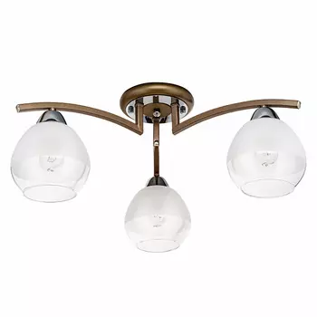 Потолочная люстра Lamplandia Lorija L1095-3 LURIJA, Е27*макс 60Вт