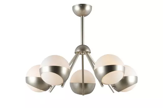 Потолочная люстра Lamplandia Maardu L1244-5 MAARDU, E14*макс 40Вт