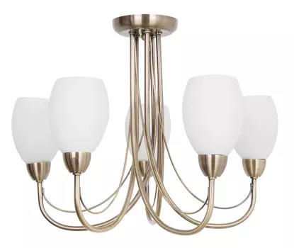 Потолочная люстра Lamplandia Mars 3926-5