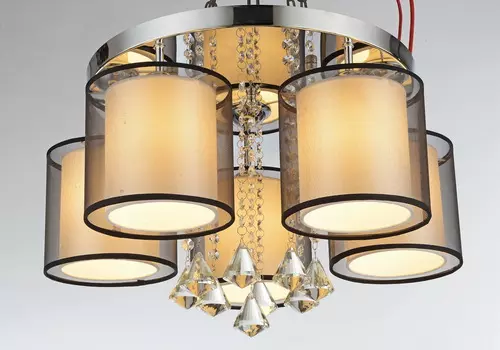 Потолочная люстра Lamplandia MELISS L1023-5