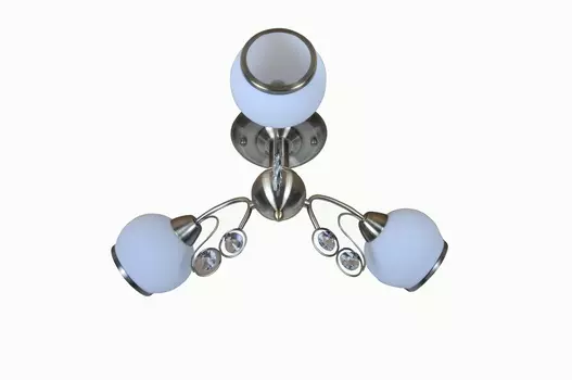 Потолочная люстра Lamplandia Nina 3690-3