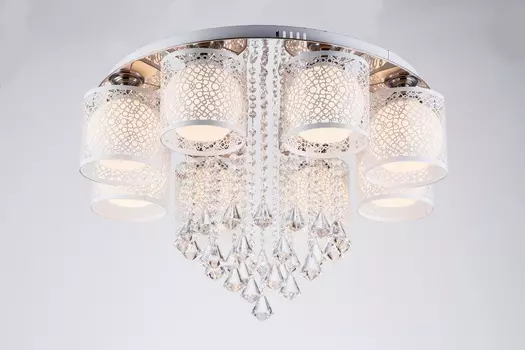 Потолочная люстра Lamplandia Pablo L1039-8