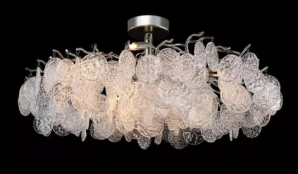 Потолочная люстра Lamplandia Rebbekka L1143-10 REBBEKKA, G9*макс 40Вт