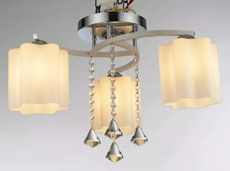 Потолочная люстра Lamplandia SALVIA L1022-3