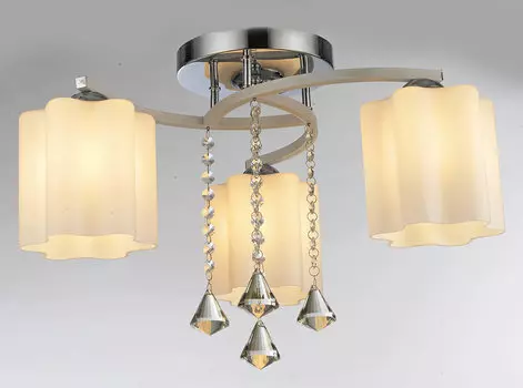 Потолочная люстра Lamplandia Salvia L1022-3 SALVIA, Е27 макс*40Вт