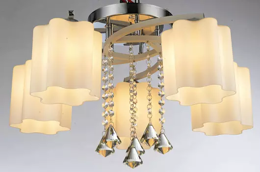 Потолочная люстра Lamplandia SALVIA L1022-5