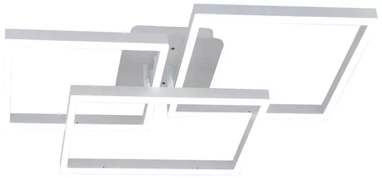 Потолочная люстра Lamplandia Sqube L1190 SQUBE, LED*13Вт+13Вт+11Вт