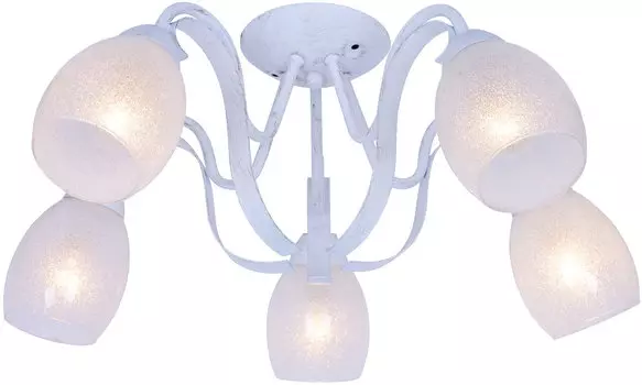 Потолочная люстра Lamplandia Vanessa L1135-5 VANESSA, E14*макс 60Вт