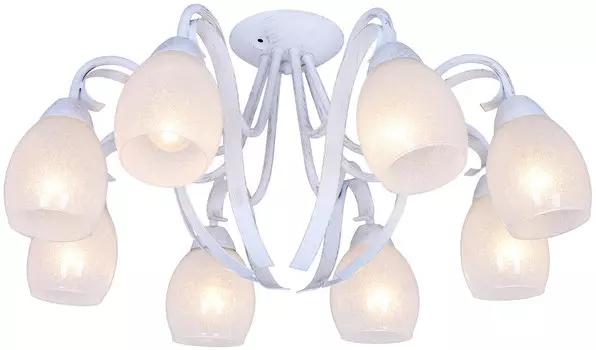 Потолочная люстра Lamplandia Vanessa L1135-8 VANESSA, E14*макс 60Вт