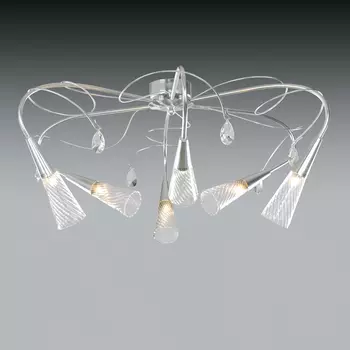 Потолочная люстра Light Star Aereo 711069