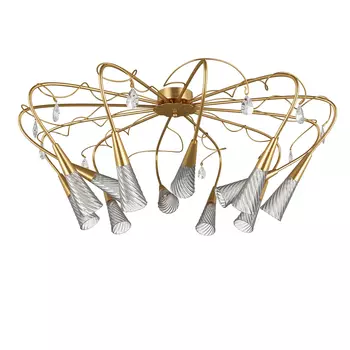 Потолочная люстра Light Star Aereo 711123