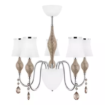 Потолочная люстра Lightstar Escica 806050