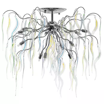 Потолочная люстра Lightstar Mocco 792124