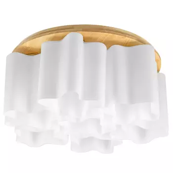 Потолочная люстра Lightstar Nubi legno 802075