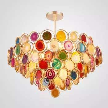 Потолочная люстра LIGHTERA Agatero LE10347