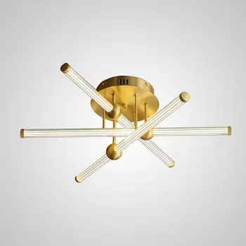 Потолочная люстра LIGHTERA Bekke LE10441