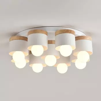 Потолочная люстра LIGHTERA Bergstein LE10446