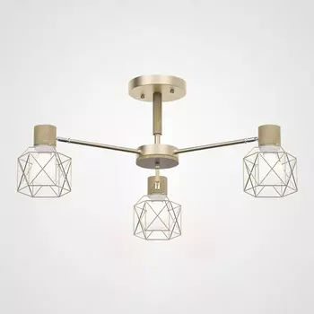 Потолочная люстра LIGHTERA Confus LE10659