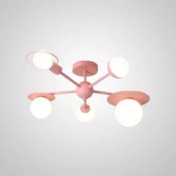 Потолочная люстра LIGHTERA Handy LE10893