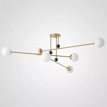 Потолочная люстра LIGHTERA Jesica LE10963