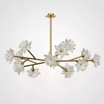 Потолочная люстра LIGHTERA Lotta LE11097